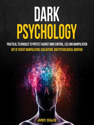 cover image of Dark Psychology